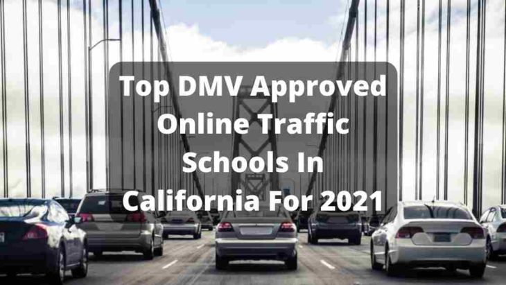 approved traffic schools california