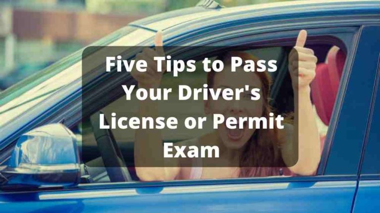 five-tips-to-pass-your-driver-s-license-or-permit-exam-in-2022