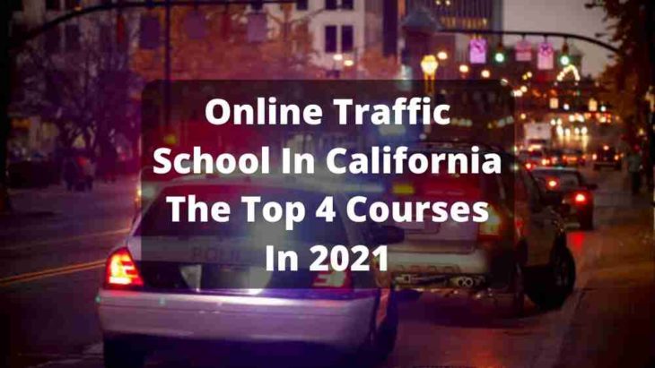 traffic schools california