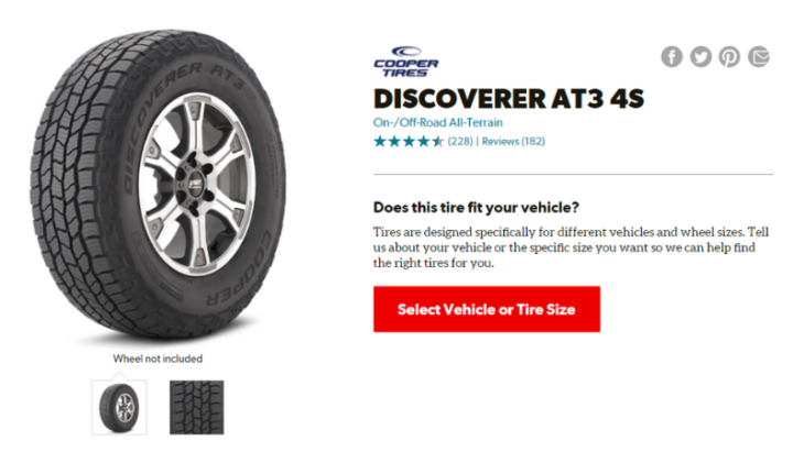 Best Tires for the Dodge Ram 1500 (OE Tires, Budget, All-Terrain, and ...